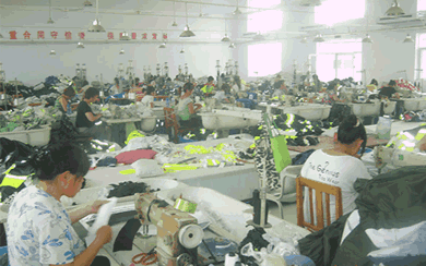 china PU raincoat rain poncho factory